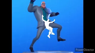 Fortnite Springy Emote | 1 Hour