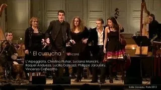 'El currucha' Arpeggiata - encore