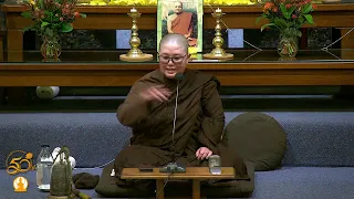 How to Practise Compassion | Ajahn Hasapanna | 9 June 2023