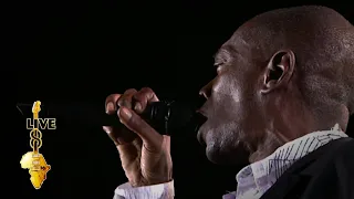 Faithless - Mass Destruction (Live 8 2005)