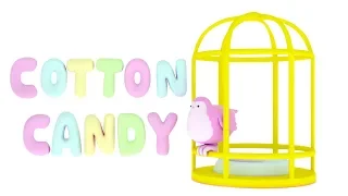 Fanfickk - Cotton Candy