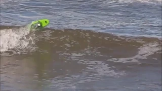 Micro Surfing - Bro rcSurfer