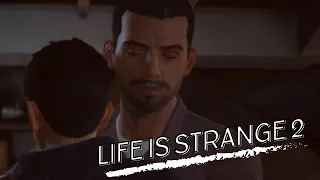 Well that escalated quickly... | LIFE IS STRANGE 2: EPISODE 1