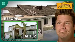Wofford Family Transformation in 7 Days - Extreme Makeover: Home Edition - S02 EP2 - Reality TV