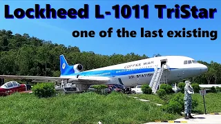 🇹🇭 Lockheed L-1011 TriStar aircraft near Pattaya & plane graveyard - Revisit after 1 year