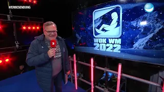 TV total Team vor dem großen Finale! | Die Entscheidung | WOK WM 2022 Qualifying