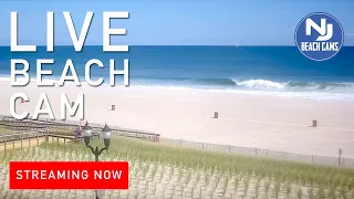 Live Beach Cam: Seaside Heights Boardwalk, New Jersey