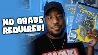 GRADING COMICS? Do THIS Instead | Comic Capsule Review