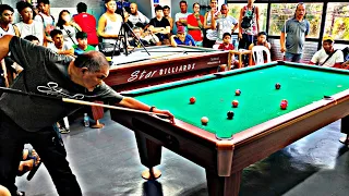 EFREN BATA REYES VS TENG MUNTINLUPA [PAREHAS] RACE 20