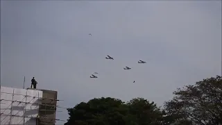 Sri Lanka Air Force 72nd Independence Day  Flypast..🥰