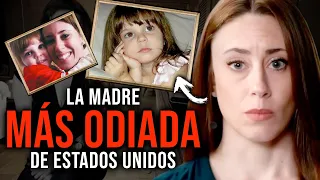 Salió de fiesta días después de perderse su hija siendo ella la principal acusada | Casey Anthony