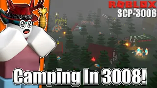 WE BUILT A CAMPGROUND! | Roblox SCP-3008