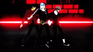 Koshitantan - Markiplier, JackSepticEye and Nova【MMD】