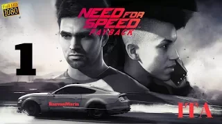 Need for Speed Payback.Full Gameplay ITA Ep1 (No Commentary) 1080p 60fps