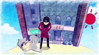 Voice (ATLUS Tsuchiya Remix) Music Video - Ft. Koromaru | Persona 3: Dancing Moon Night