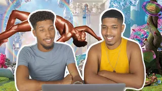 Lil Nas X - MONTERO | Reaction (Full Album)