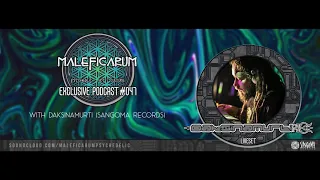 Exclusive Podcast #047 | with DAKSINAMURTI (Sangoma Records)