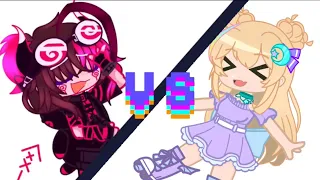 Fandom FNF Battle | Fake Collab with @ScribbleSpark #VSmarifandomFNF