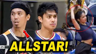 STAR MAGIC ALLSTAR GAME! Nagalit si CONG TV Kay Junnie! Napasayaw si Loisa Andalio! Lupit ni Ronnie!