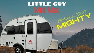2024 Little Guy Mini Max Walkthrough