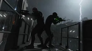 Ghost Recon Breakpoint × Splinter Cell • Sam Fisher Stealth • Deep State DLC Final Mission