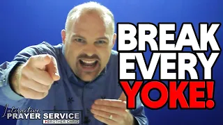 ANOINTING To BREAK Every YOKE!!! | Interactive Prayer | Brother Chris