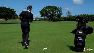 Golf Legend Gary Player Wedge Tips presented by OnCore Golf