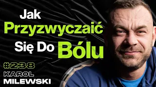 #238 Czy Wózek To Koniec Życia? Jak Wypadek Zmienia Perspektywę? Zawody Mr. Olympia - Karol Milewski