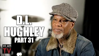 DL Hughley: Robin Harris Never Liked Me Because of My Friendship with TK Kirkland (Part 31)