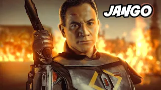 How Jango Fett Became a Mandalorian FULL Story Explained