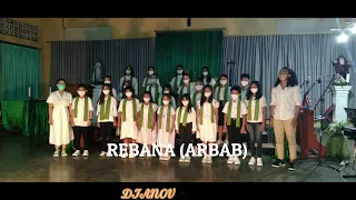 REBANA (ARBAB)  Teks lomba Pasparawi Mahasiswa Nasional 1999