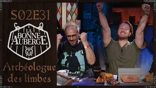 La Bonne Auberge - S02E31 - Archéologue des limbes