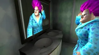 Games Scary teacher 3D - Chapter 1 : Bad Hair Day - Part 9 (keSembilan) 'Membuat Rambut Miss T Rusak