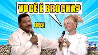 OS MOMENTOS MAIS ABSURDOS DA TV! #10