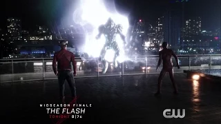 The Flash season 3 episode 9 promo