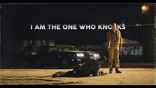 Breaking Bad 'I am the one who knocks'