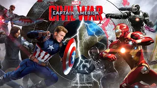 Captain America Civil War Full Movie Hindi Dubbed Facts | Chris Evans | Robert Downey Jr. | Anthony