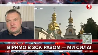 ОСТАННІЙ ПЕРФОРМАНС мОСКОВСЬКИХ ПОПІВ: Вадим Денисенко про виселення УПЦ мп з Лаври