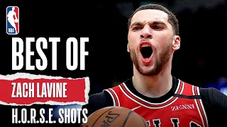 Best of Zach LaVine H.O.R.S.E. Shots