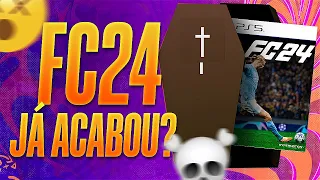 FC 24 | 😞 EA NÃO SE IMPORTA!!! O FIM DO FC 24 ESTÁ PRÓXIMO || LINKER ||