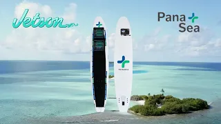 Jetson Surf Technology x Panasea