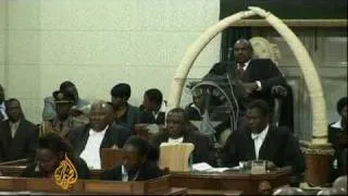 Zuma mediates in Zimbabwe deadlock