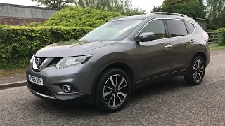 2014 Nissan Qashqai 1.6 dCi Tekna XTRON (130 ps)