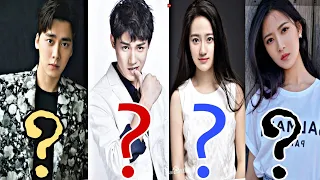 Mirror: A Tale of Twin Cities 2022 Cast Real Name & Ages, Li Yi Feng, Chen Yu Qi, Zheng Ye Cheng,