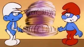 The Smurfs' best transformations - The Smurfs - Cartoons for Kids