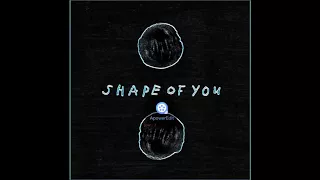 Ed Sheeran - Shape Of You (Pablo Denuit Bootleg Mix)