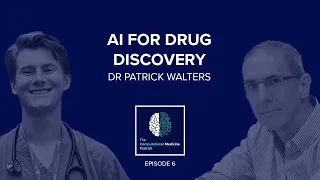 AI for drug discovery - Dr Patrick Walters