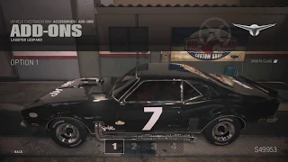 Mafia 3 Vehicle Customization