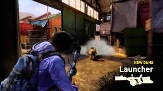 THE LAST OF US DLC - Trailer 'Reclaimed Territories' 2014 (HD)