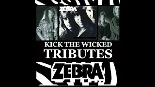 Wicked Tributes - Tribute to ZEBRA - Tell Me What You Want